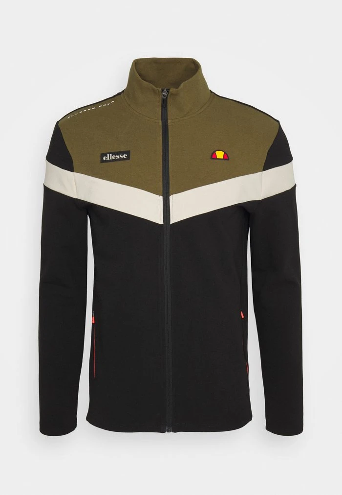 Ellesse BULARO - Veste Imperméable - Black 6 Ellesse BULARO - Veste Imperméable - Black – Image 6