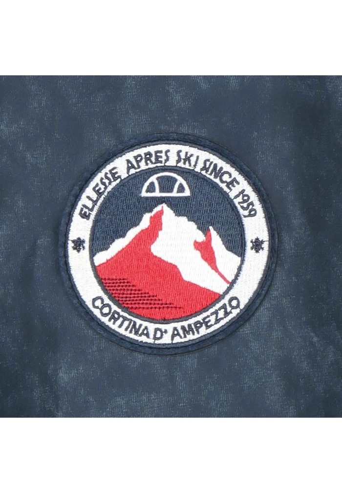 Ellesse MONT - Veste Coupe-vent - Navy 3 Ellesse MONT - Veste Coupe-vent - Navy – Image 3