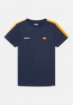 Ellesse BETA - T-shirt Imprimé - Navy