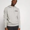 Ellesse PRIMERO - Sweat à Capuche - Greymarl