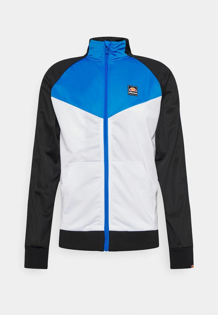 Ellesse FICIALE TRACK TOP - Veste De Survêtement - Blue 1 Ellesse FICIALE TRACK TOP - Veste De Survêtement - Blue