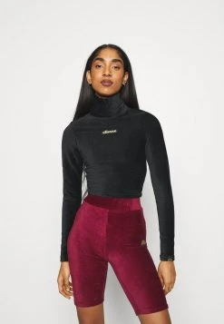 Ellesse HOLLIE - T-shirt à Manches Longues - Black