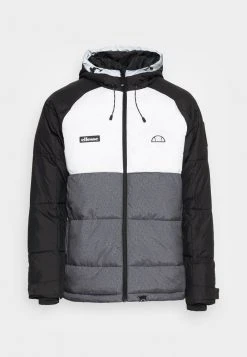 Ellesse CALIMO PADDED JACKET - Veste D'hiver - Black -Ellesse Boutique 42a7c9386ac1410da0c8b25fbdb6918f