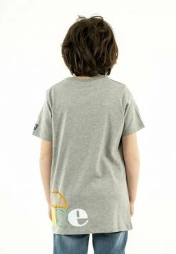 Ellesse T-shirt Imprimé - Gris -Ellesse Boutique 43dd633fa34c4f83bd72fe42cfdeb19a