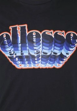Ellesse MULTIZIO TEE - T-shirt Imprimé - Navy -Ellesse Boutique 440318266f704b9584f5a3f56d9cbbbe