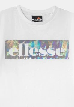 Ellesse HALLE TEE - T-shirt Imprimé - White 5 Ellesse HALLE TEE - T-shirt Imprimé - White -Ellesse Boutique 4417331a4b2e42e9956b356019a17573