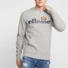 Ellesse GOTTERO - Sweat à Capuche - Grey Marl