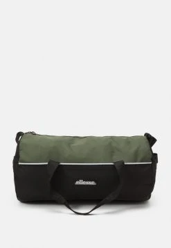 Ellesse FERALI BARREL BAG UNISEX - Sac De Sport - Black