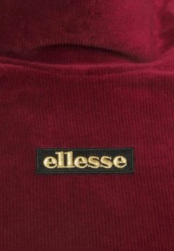 Ellesse HOLLIE - T-shirt à Manches Longues - Burgundy 14 Ellesse HOLLIE - T-shirt à Manches Longues - Burgundy -Ellesse Boutique 453b414afefe4e12afa03c067ab47c00