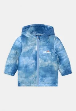 Ellesse STARLA PADDED UNISEX - Veste D'hiver - Blue