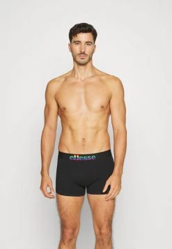 Ellesse TERRO 3 PACK - Shorty - Black