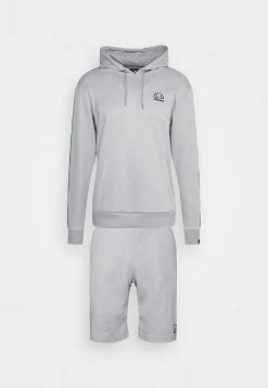 Ellesse COLORA SET - Survêtement - Grey Marl