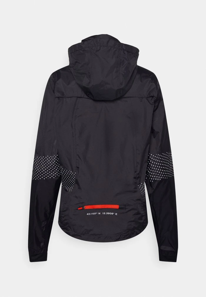 Ellesse SAVAGE JACKET - Veste De Running - Black 2 Ellesse SAVAGE JACKET - Veste De Running - Black – Image 2