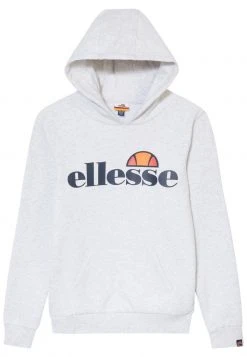 Ellesse JERO - Sweatshirt - White Marl -Ellesse Boutique 45c6a22e2b894cd4832b13e5e4cfe3d8