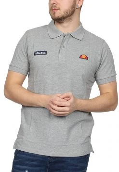 Ellesse MONTURA - Polo - Grey Marl