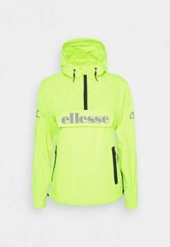 Ellesse TEPOLINI - Veste De Survêtement - Neon Yellow