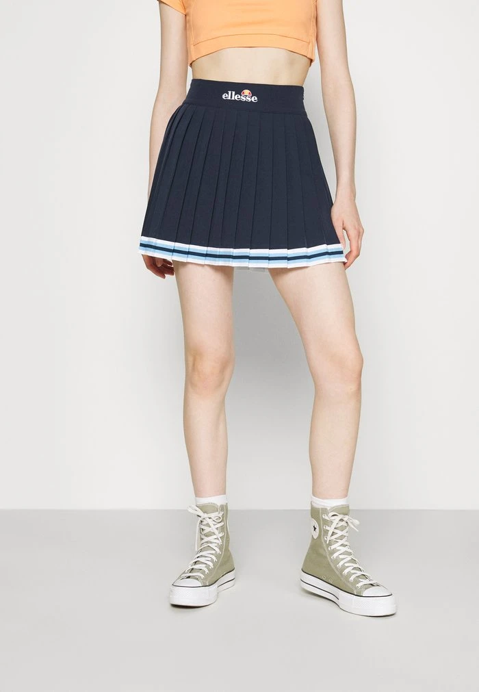 Ellesse SKATE SKIRT - Minijupe - Navy 1 Ellesse SKATE SKIRT - Minijupe - Navy