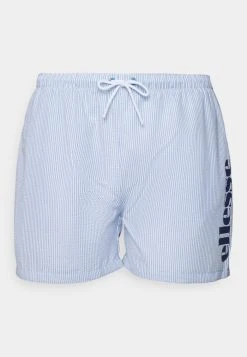 Ellesse GONZO SWIMSHORT - Short De Bain - Light Blue