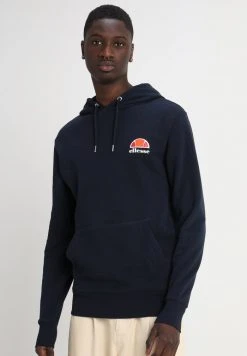 Ellesse TOCE - Sweat à Capuche - Dress Blues