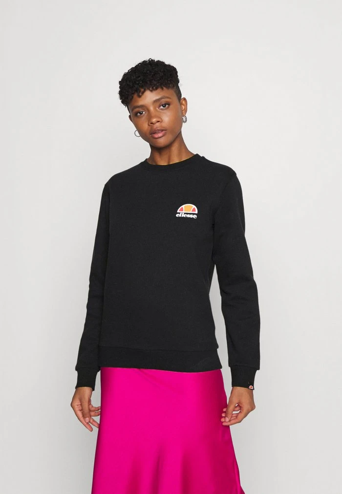 Ellesse HAVERFORD - Sweatshirt - Black 1 Ellesse HAVERFORD - Sweatshirt - Black