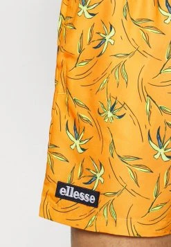 Ellesse MANDRO - Short De Bain - Orange -Ellesse Boutique 477f76557b0640c7abce4ba7b1dc9ae6