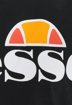 Ellesse ALBANY - T-shirt Imprimé - Black -Ellesse Boutique 47b8d69409d24fc98cf35ac10e901a10