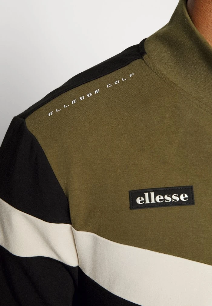 Ellesse BULARO - Veste Imperméable - Black 7 Ellesse BULARO - Veste Imperméable - Black – Image 7