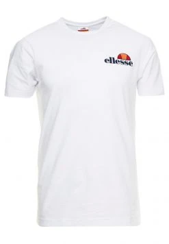 Ellesse VOODOO - T-shirt Imprimé - White -Ellesse Boutique 4852d93763554e9280a5c940e0cfea12