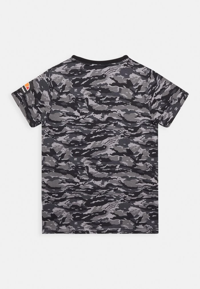 Ellesse MITICO - T-shirt Imprimé - Camo/white 2 Ellesse MITICO - T-shirt Imprimé - Camo/white – Image 2