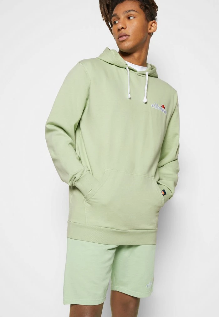 Ellesse TINCTORIA OH HOODY - Sweatshirt - Green 6 Ellesse TINCTORIA OH HOODY - Sweatshirt - Green – Image 6