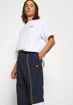 Ellesse ACER TRACK PANT - Pantalon Classique - Navy -Ellesse Boutique 48b54de80a7a4235967150b0cac76cac