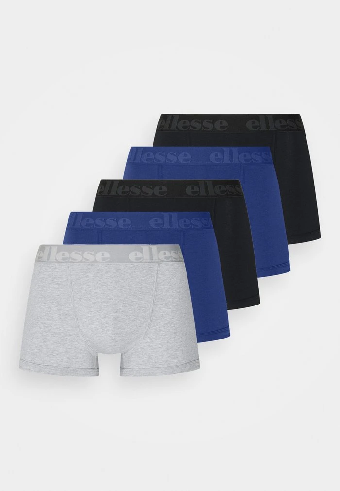 Ellesse NURRA 5 PACK - Shorty - Dark Blue 5 Ellesse NURRA 5 PACK - Shorty - Dark Blue – Image 5