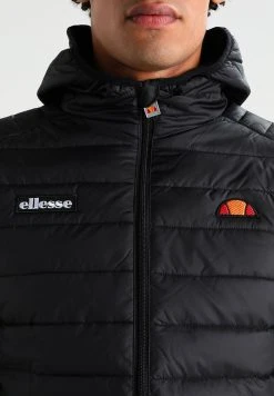 Ellesse LOMBARDY - Veste Mi-saison - Anthracite -Ellesse Boutique 49718539182e49bb9494b328f325d4ee