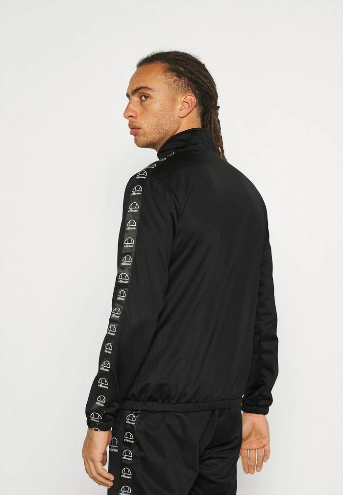 Ellesse RAYLO JOG SUIT - Survêtement - Black 3 Ellesse RAYLO JOG SUIT - Survêtement - Black – Image 3