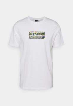 Ellesse MOROLI TEE - T-shirt Imprimé - White
