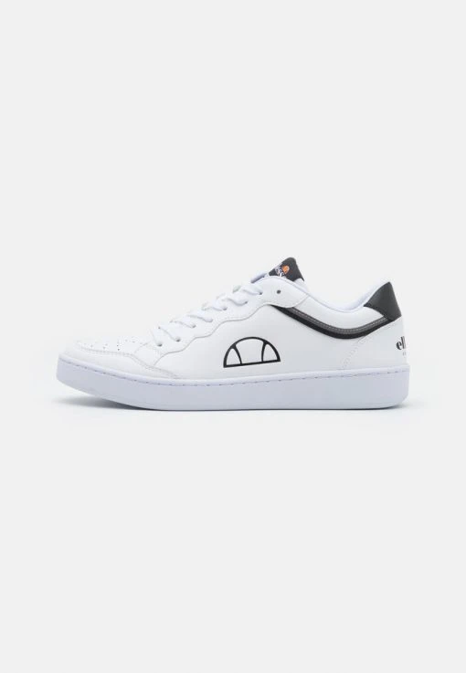 Ellesse ARCHIVIUM - Baskets Basses - White/black 7 Ellesse ARCHIVIUM - Baskets Basses - White/black -Ellesse Boutique 4a14da510c29473ca1e25b5fec219408