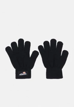 Ellesse VELLY AND BUBB BEANIE AND GLOVE SET UNISEX - Gants - Black -Ellesse Boutique 4a180eb11bbd4fed984794bcc5ca0ae8
