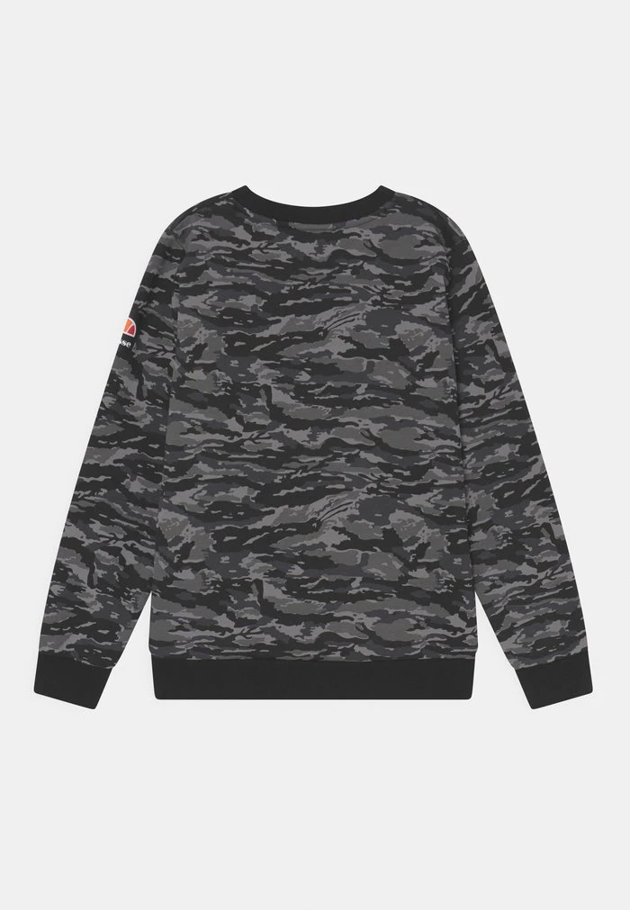 Ellesse NOSTO - Sweatshirt - Black 2 Ellesse NOSTO - Sweatshirt - Black â Image 2