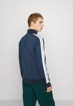 Ellesse TENER TRACK JACKET - Veste De Survêtement - Navy -Ellesse Boutique 4ab35b1371184a77870ecef48499cd72