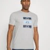 Ellesse JACE - T-shirt Imprimé - Grey