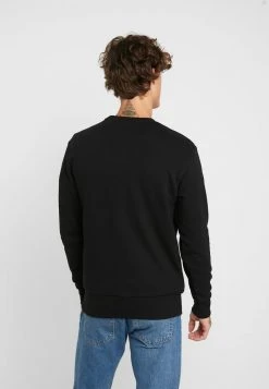 Ellesse FIERRO - Sweatshirt - Black -Ellesse Boutique 4bc8a99e89e546169f4553e36b52cfd3