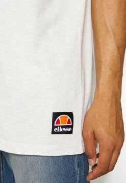 Ellesse AVIS TEE - T-shirt Imprimé - Off White -Ellesse Boutique 4c67b243f73f44d4b56e1c7da61f4b49