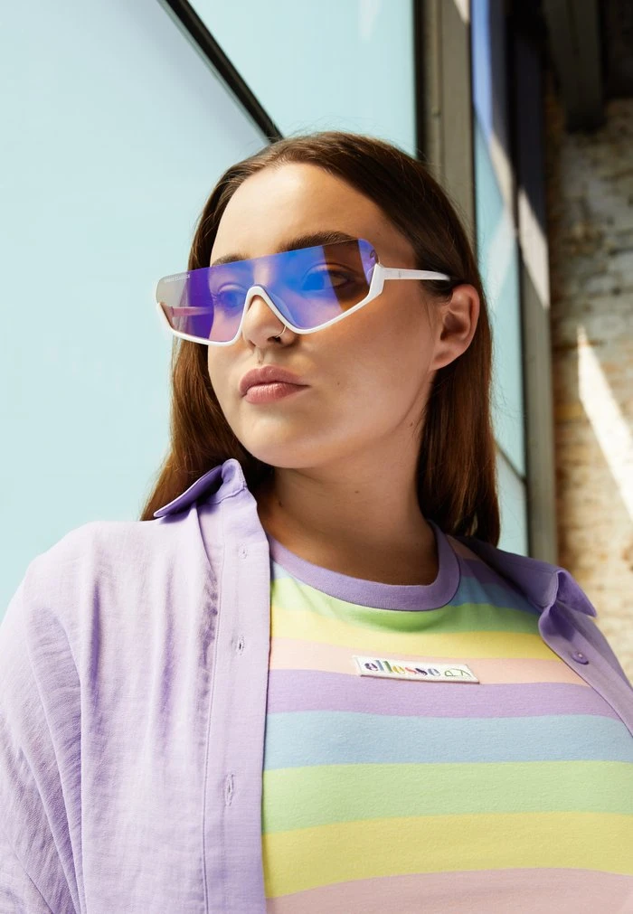 Ellesse FLORENCIA - T-shirt Imprimé - Multi 3 Ellesse FLORENCIA - T-shirt Imprimé - Multi – Image 3