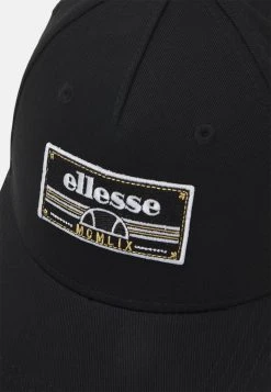 Ellesse FARINA UNISEX - Casquette - Black -Ellesse Boutique 4c7d087e14c9480085132de8d3917065