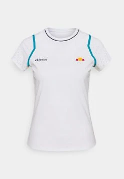 Ellesse GUSCIO TEE - T-shirt Imprimé - White -Ellesse Boutique 4c94a3e5d41e490183de33971795c8ff