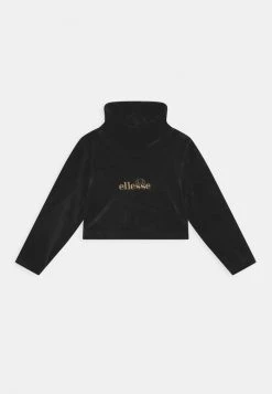 Ellesse LORAN CROP - Sweatshirt - Black -Ellesse Boutique 4cc5dbf63e7a4650837c0e2d7be9ff22
