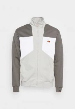 Ellesse BANA TRACK TOP - Veste De Survêtement - Light Grey -Ellesse Boutique 4cf1dcf23b0c40feb05834c052b3a592