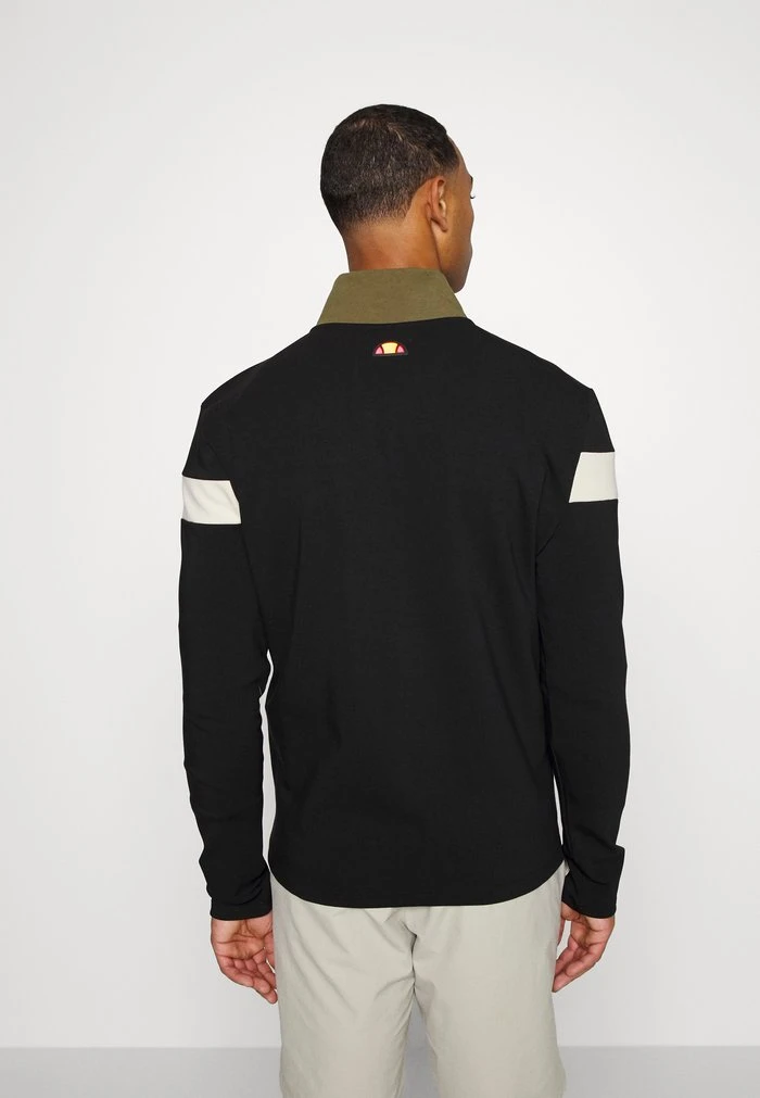 Ellesse BULARO - Veste Imperméable - Black 3 Ellesse BULARO - Veste Imperméable - Black – Image 3