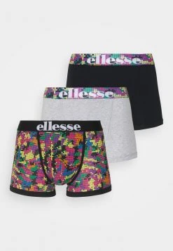 Ellesse BROLLI 3 PACK - Shorty - Multi-coloured -Ellesse Boutique 4d7072d460294ef48321407a4ccae016