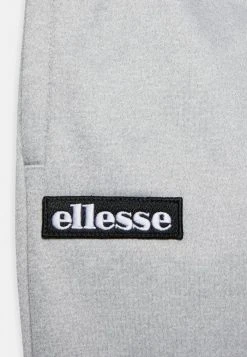 Ellesse LIVIGI JOG PANT - Pantalon De Survêtement - Light Grey Marl -Ellesse Boutique 4de434c72b704625a3e52c78cd7b8703